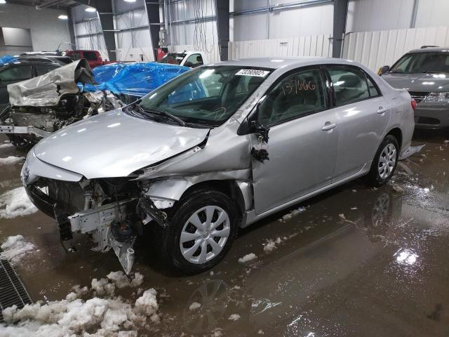 TOYOTA COROLLA BA 2011 2t1bu4ee3bc684219