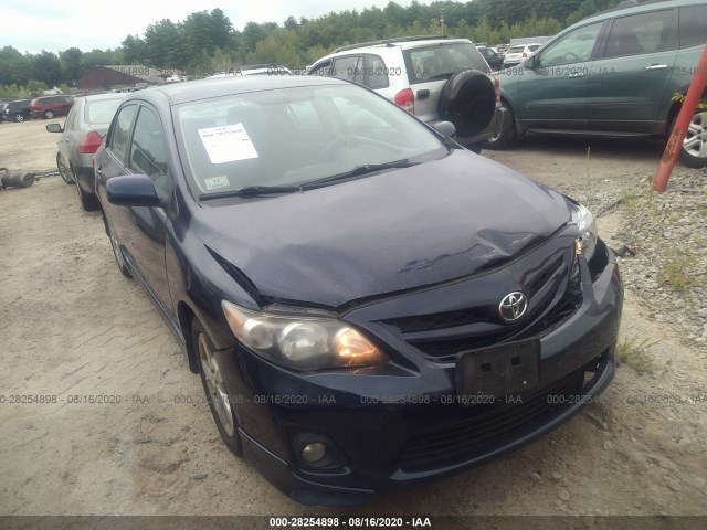 TOYOTA COROLLA 2011 2t1bu4ee3bc685404