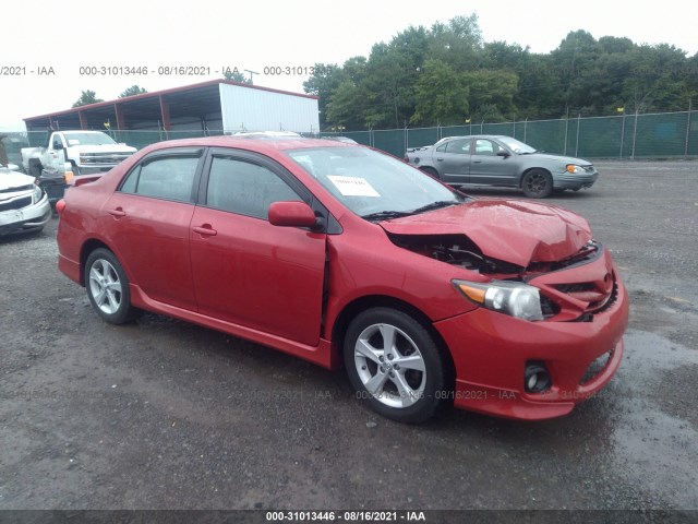 TOYOTA COROLLA 2011 2t1bu4ee3bc686844