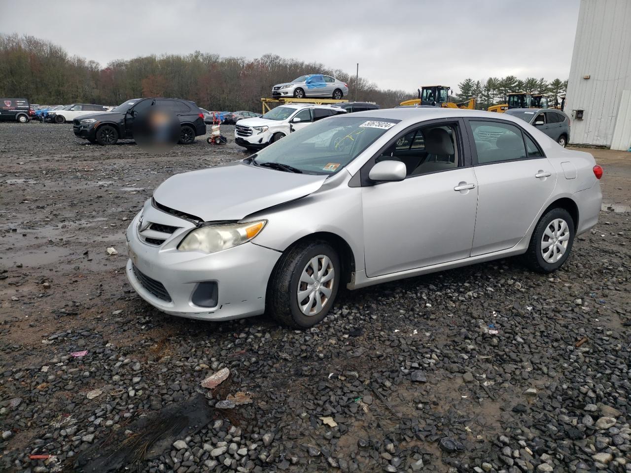 TOYOTA COROLLA 2011 2t1bu4ee3bc687766