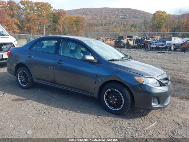 TOYOTA COROLLA 2011 2t1bu4ee3bc688271