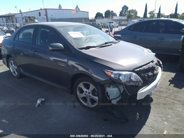 TOYOTA COROLLA 2011 2t1bu4ee3bc688433