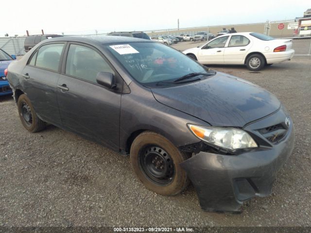 TOYOTA COROLLA 2011 2t1bu4ee3bc688707