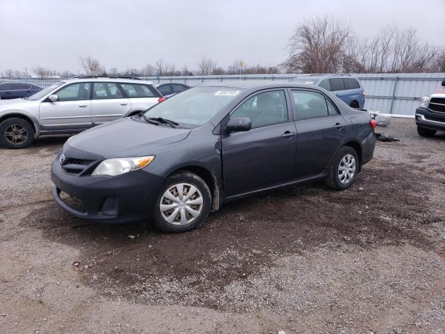 TOYOTA COROLLA BA 2011 2t1bu4ee3bc691199