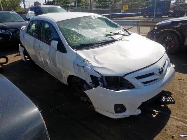 TOYOTA COROLLA BA 2011 2t1bu4ee3bc691624