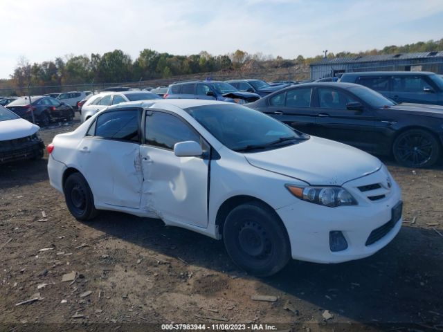 TOYOTA COROLLA 2011 2t1bu4ee3bc692451