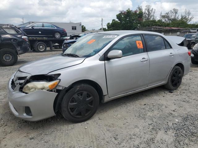 TOYOTA COROLLA BA 2011 2t1bu4ee3bc693051