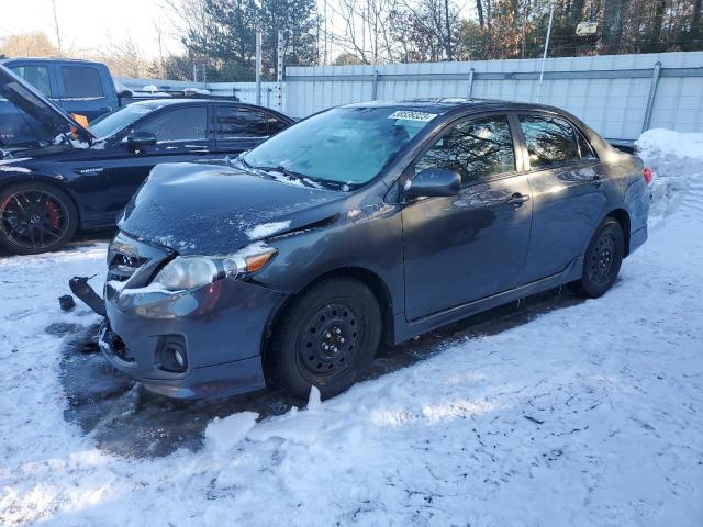 TOYOTA COROLLA 2011 2t1bu4ee3bc693177