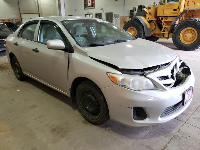 TOYOTA COROLLA BA 2011 2t1bu4ee3bc693213