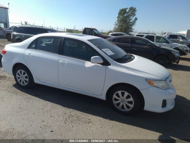 TOYOTA COROLLA 2011 2t1bu4ee3bc694894