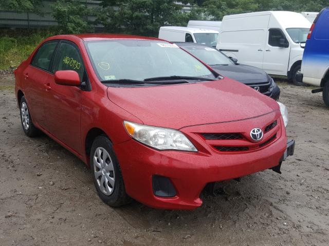 TOYOTA COROLLA BA 2011 2t1bu4ee3bc695639