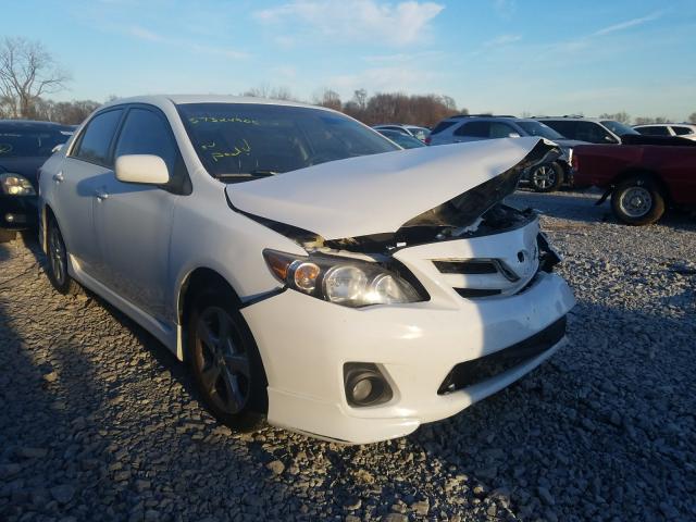 TOYOTA COROLLA BA 2011 2t1bu4ee3bc697584