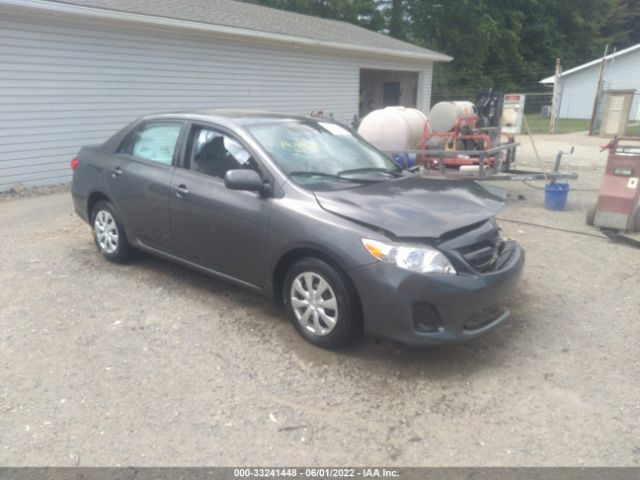 TOYOTA COROLLA 2011 2t1bu4ee3bc697973