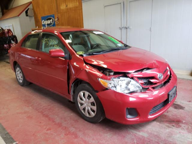 TOYOTA COROLLA BA 2011 2t1bu4ee3bc698427