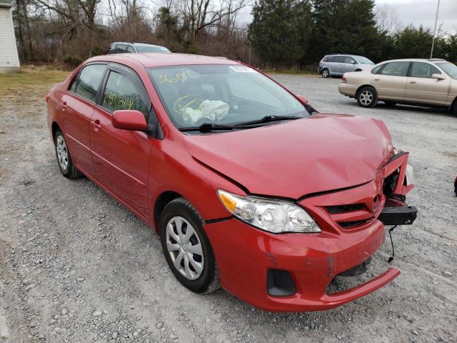 TOYOTA COROLLA BA 2011 2t1bu4ee3bc699724