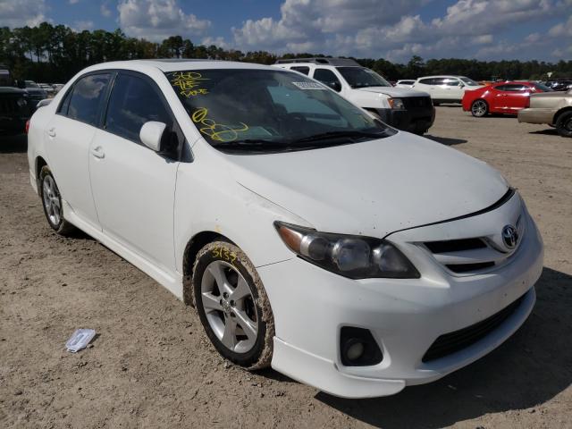 TOYOTA COROLLA BA 2011 2t1bu4ee3bc700337