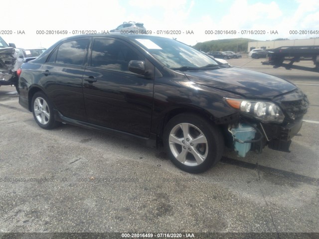 TOYOTA COROLLA 2011 2t1bu4ee3bc700838