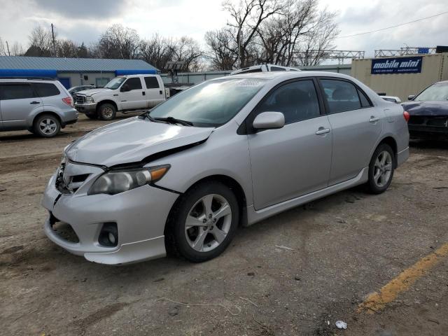 TOYOTA COROLLA 2011 2t1bu4ee3bc706266