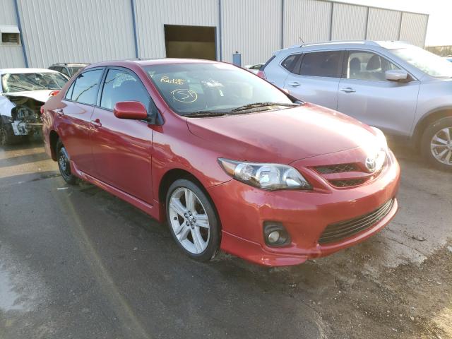 TOYOTA COROLLA BA 2011 2t1bu4ee3bc706624