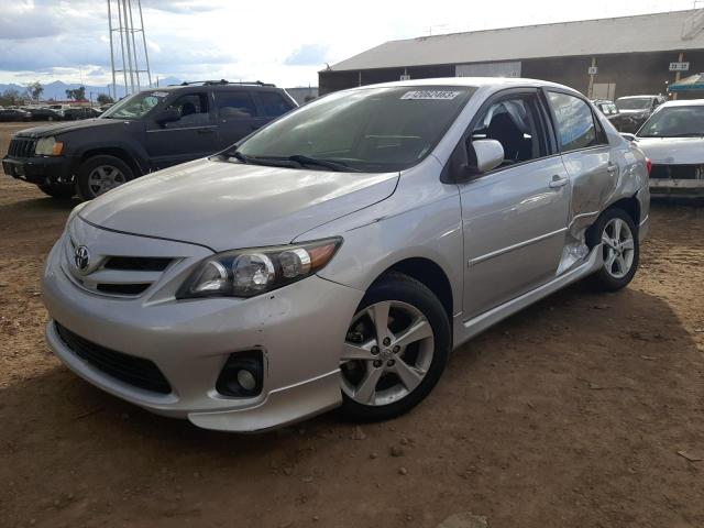 TOYOTA COROLLA BA 2011 2t1bu4ee3bc706669