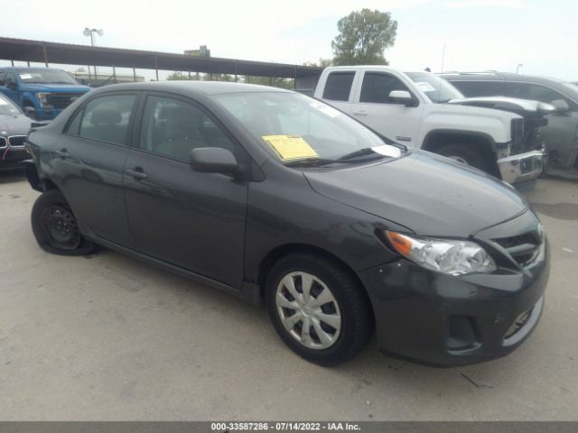 TOYOTA COROLLA 2011 2t1bu4ee3bc707546