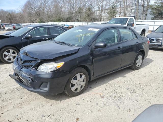 TOYOTA COROLLA 2011 2t1bu4ee3bc709927