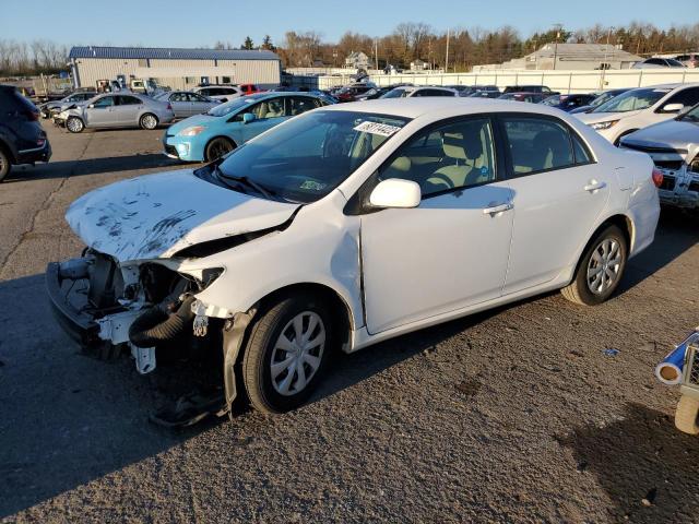 TOYOTA COROLLA BA 2011 2t1bu4ee3bc711225