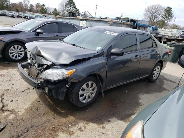 TOYOTA COROLLA BA 2011 2t1bu4ee3bc711967