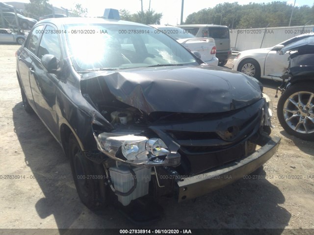 TOYOTA COROLLA 2011 2t1bu4ee3bc712309