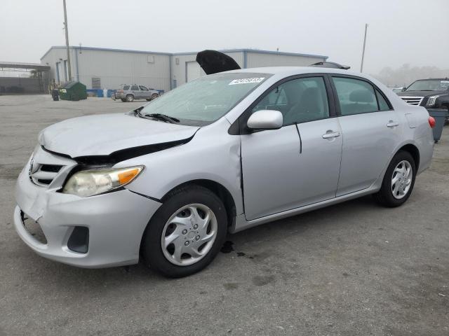 TOYOTA COROLLA BA 2011 2t1bu4ee3bc713380