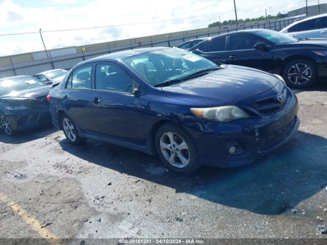 TOYOTA COROLLA 2011 2t1bu4ee3bc713654