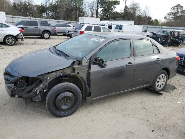 TOYOTA COROLLA BA 2011 2t1bu4ee3bc713881