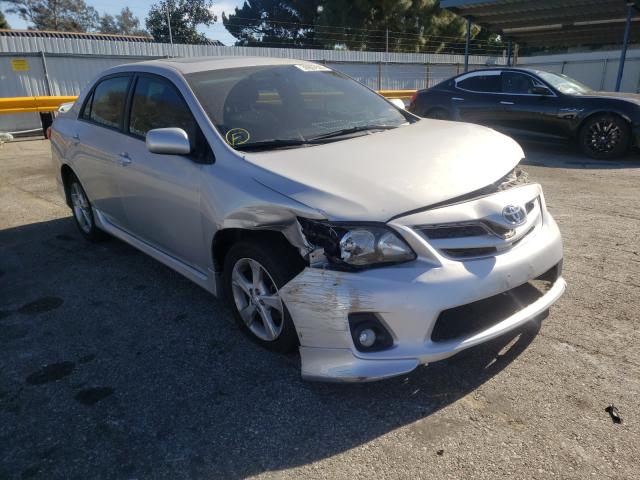 TOYOTA COROLLA BA 2011 2t1bu4ee3bc714089