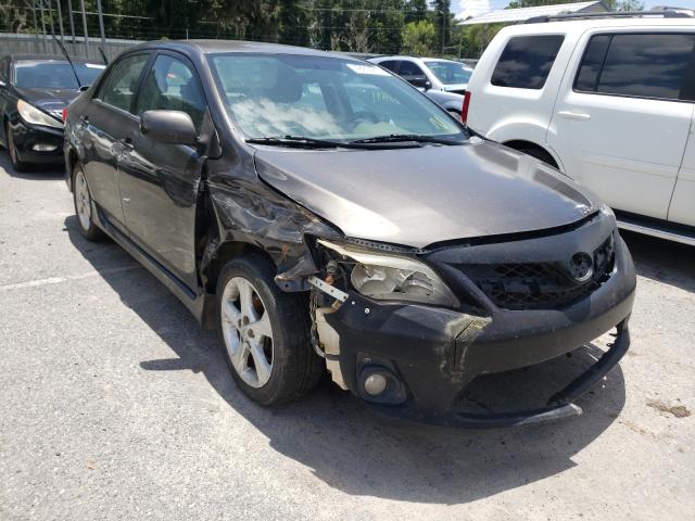 TOYOTA COROLLA BA 2011 2t1bu4ee3bc714710