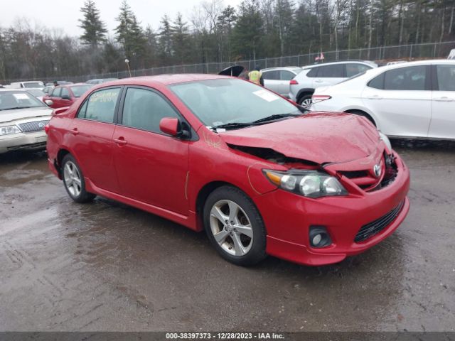 TOYOTA COROLLA 2011 2t1bu4ee3bc715680