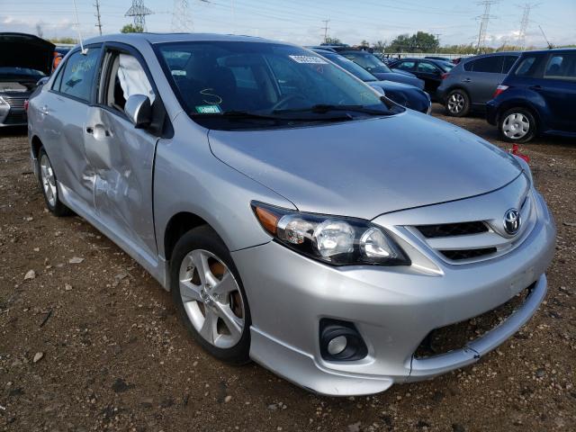 TOYOTA COROLLA BA 2011 2t1bu4ee3bc715825