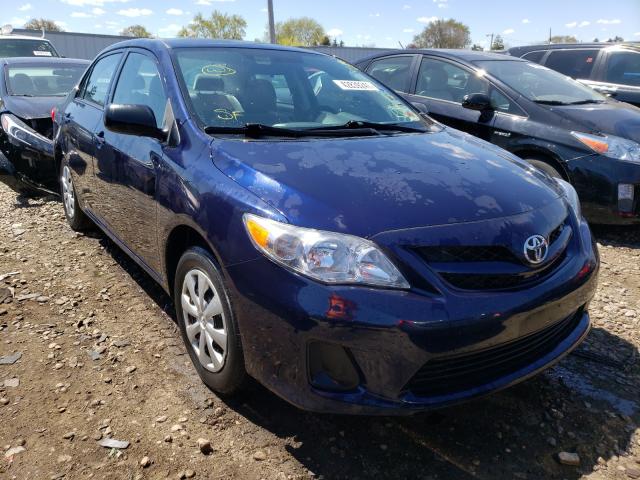 TOYOTA COROLLA BA 2011 2t1bu4ee3bc715873