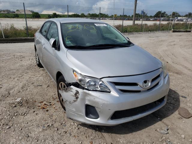 TOYOTA COROLLA BA 2011 2t1bu4ee3bc716750