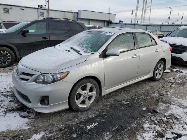 TOYOTA COROLLA BA 2011 2t1bu4ee3bc717333