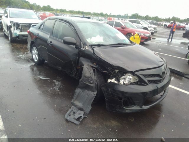 TOYOTA COROLLA 2011 2t1bu4ee3bc717588