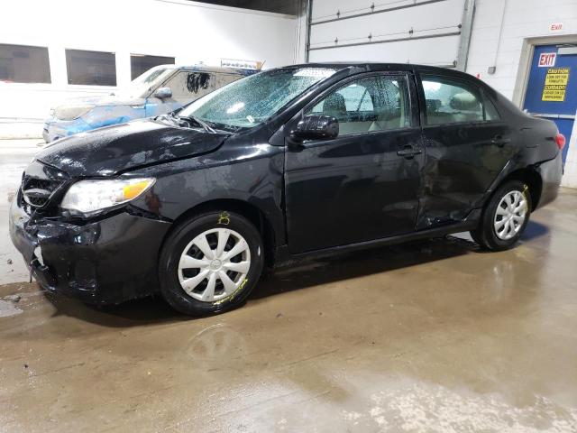 TOYOTA COROLLA 2011 2t1bu4ee3bc717946