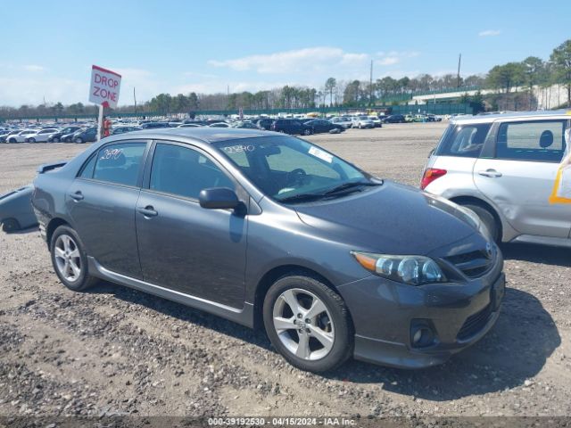 TOYOTA COROLLA 2011 2t1bu4ee3bc722838