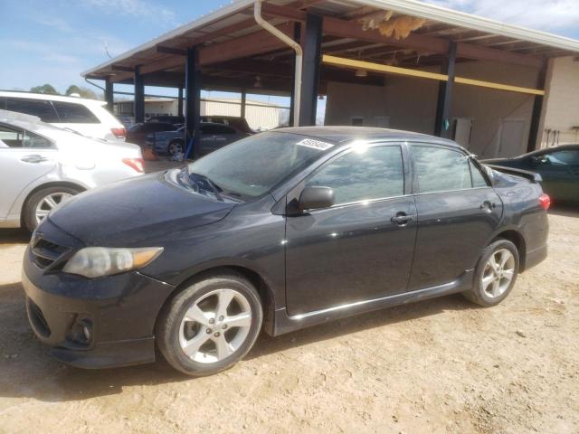 TOYOTA COROLLA 2011 2t1bu4ee3bc724122