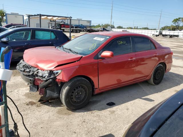 TOYOTA COROLLA 2011 2t1bu4ee3bc724251