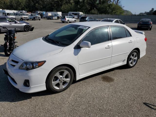 TOYOTA COROLLA 2011 2t1bu4ee3bc724640