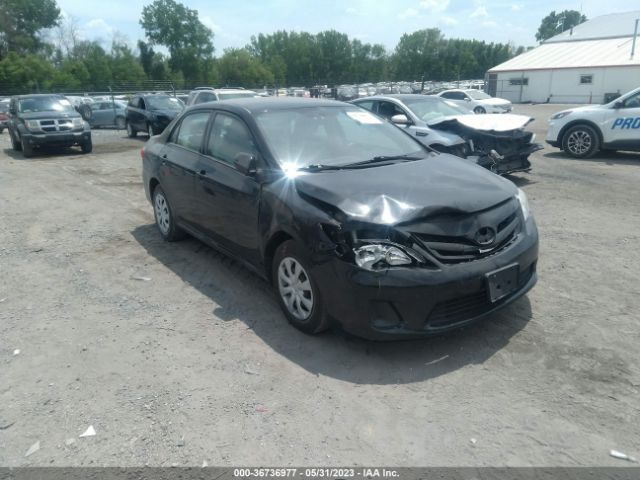 TOYOTA COROLLA 2011 2t1bu4ee3bc725688