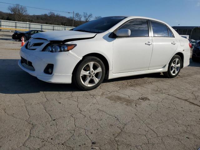 TOYOTA COROLLA 2011 2t1bu4ee3bc726047