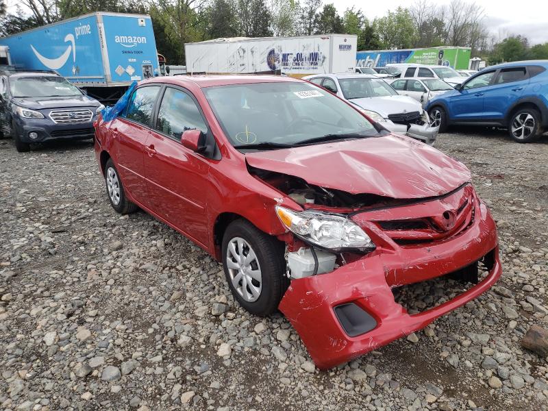 TOYOTA COROLLA BA 2011 2t1bu4ee3bc727330