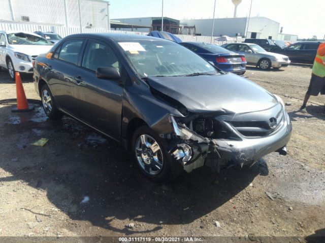 TOYOTA COROLLA 2011 2t1bu4ee3bc728199