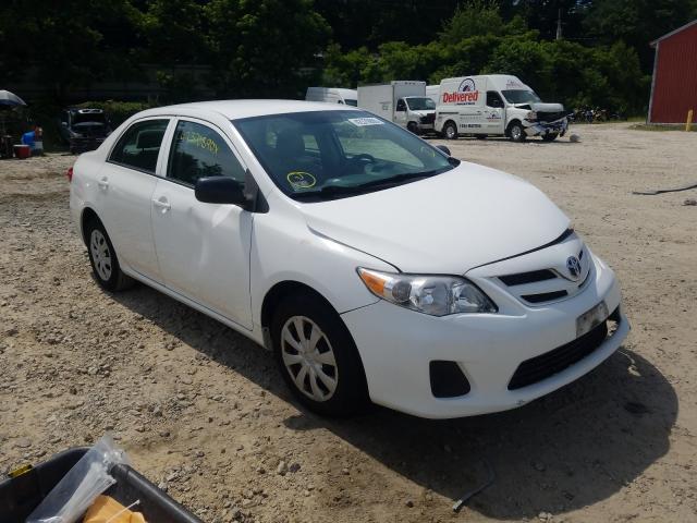 TOYOTA COROLLA BA 2011 2t1bu4ee3bc729434